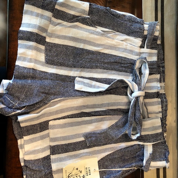 Linen summer pants - Picture 1 of 2